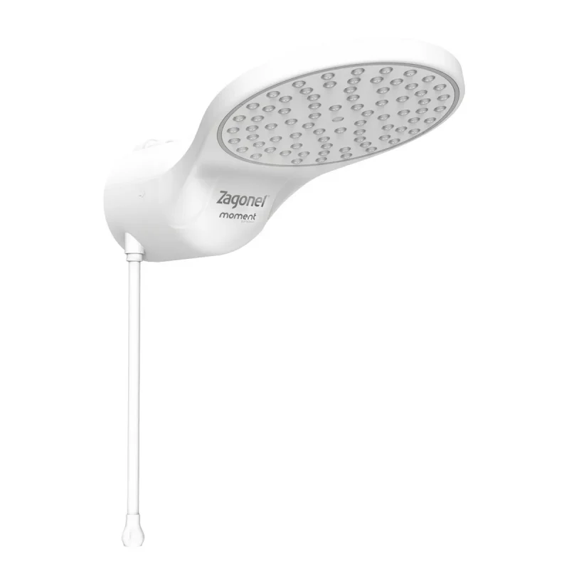 Ducha Eletrônica Moment – Branco – 7500w – 220v – Zagonel