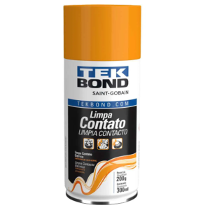 Limpa Contato Elétrico 300 Ml Tekbond