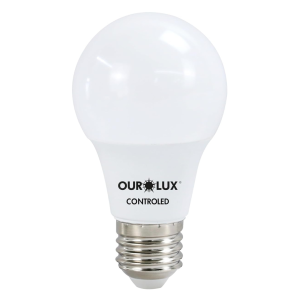 Lâmpada Inteligente Controled Ourolux