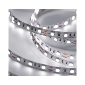 Fita Led Taschibra 7,2w 90 Leds/M 5m 12v Com Fonte Autovolt Ip20