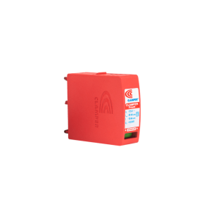 Dispositivo de Proteção Contra Surtos (DPS) Clamper Front 275V 20kA Plugue