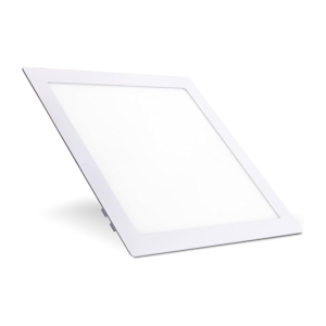 Luminaria Embutir Quadrada Backlight Led 36w Autovolt 6500k Lum