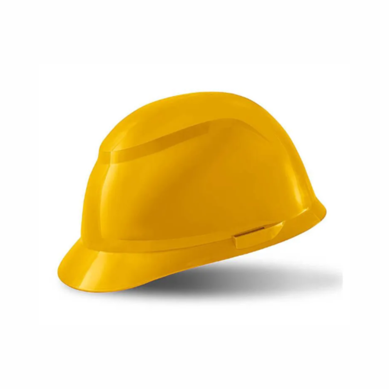 Capacete Avant Amarelo Camper