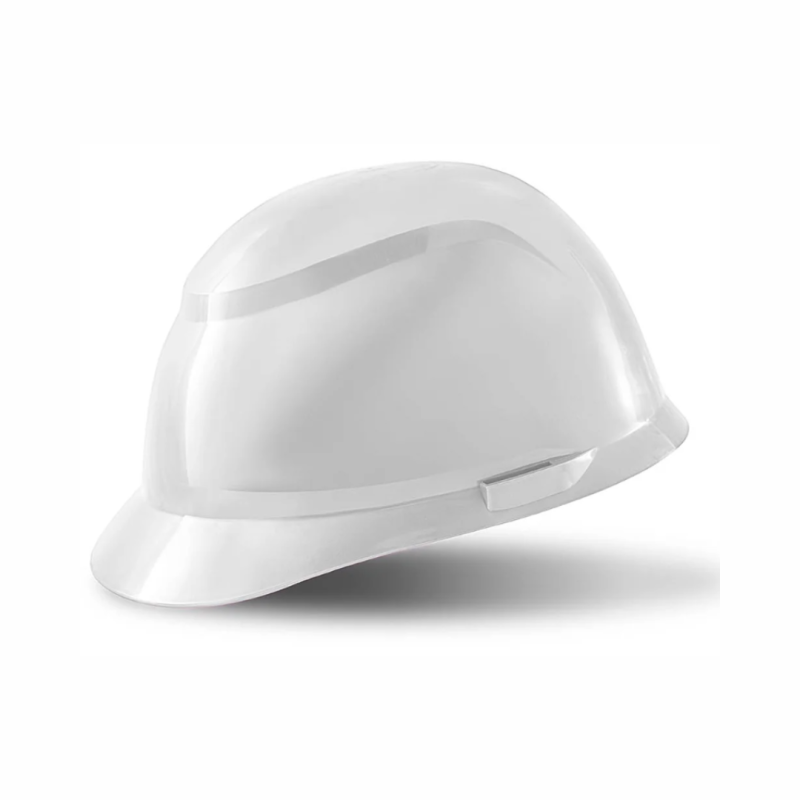 Capacete Avant Branco Camper