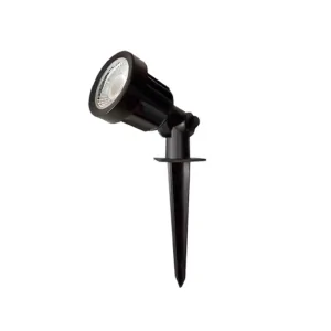 Espeto Para Jardim Taschibra Destaco Led 5w 3000k Luz Amarela